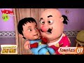 Kompilasi - 07 | Motu Patlu dalam Bahasa - Animasi 3D Kartun