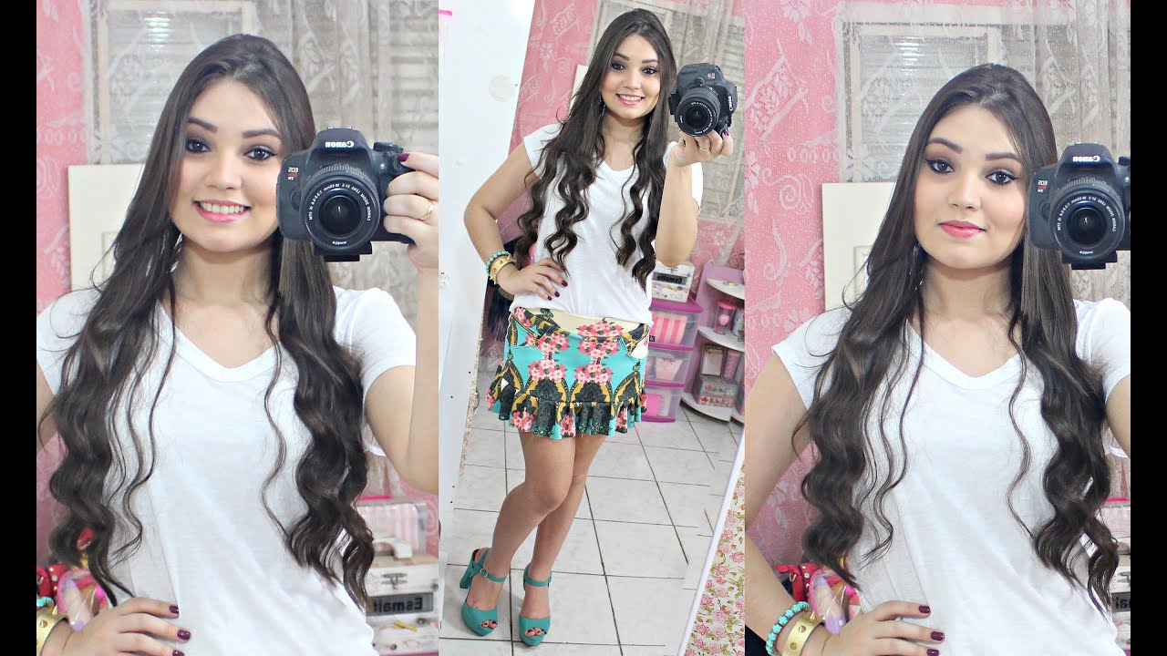 Se arrume comigo (Get ready with me) - Aniversário