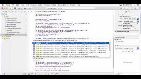 Nhom 7: Swift iPhone Game Programming Tutorial 7_ Animating Breathing and Running