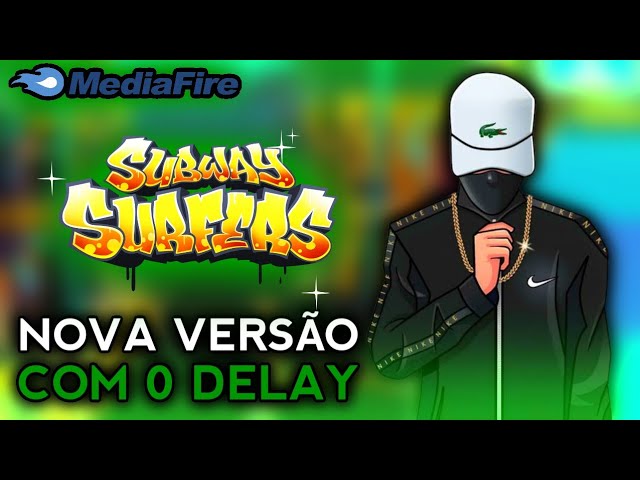 📲 TOP 3 VERSÕES 0 DELAY DO SUBWAY SURF E 100% OTIMIZADO PARA