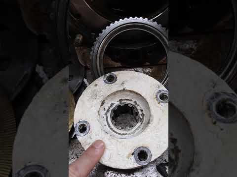 Don't paint this surface on any transmission