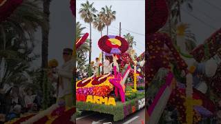 #Sanremo in Fiore 2026 🌸 🇮🇹  ЧАСТЬ 4 🎥 #италия #flowers #санремо #жизньвиталии #italy