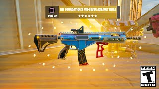 I Found The Rarest Item In Fortnite Reload Again Mk7