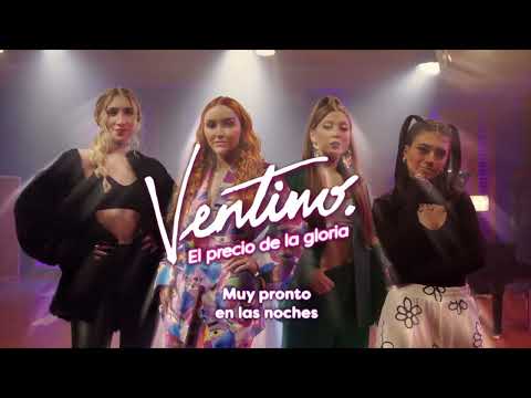 #Ventino - Camila es una niña consentida que quiere conquistar al mundo con su voz