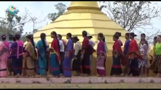 DVB - အၾကမ္းဖက္မႈ ေၾကာင့္ ေသဆုံးခဲ့ရတဲ့ သကၠမလူမ်ိဳးေတြအတြက္ ဆုေတာင္းပြဲက်င္းပ