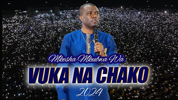 #LIVE :   [31.12.2023]  MKESHA MKUBWA WA VUKA NA CHAKO