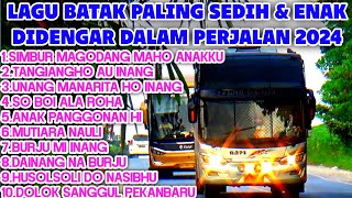 LAGU BATAK VIRAL & SERING DI PUTAR DIDALAM BUS SUMATERA.UNANG MANARITA HO INANG.