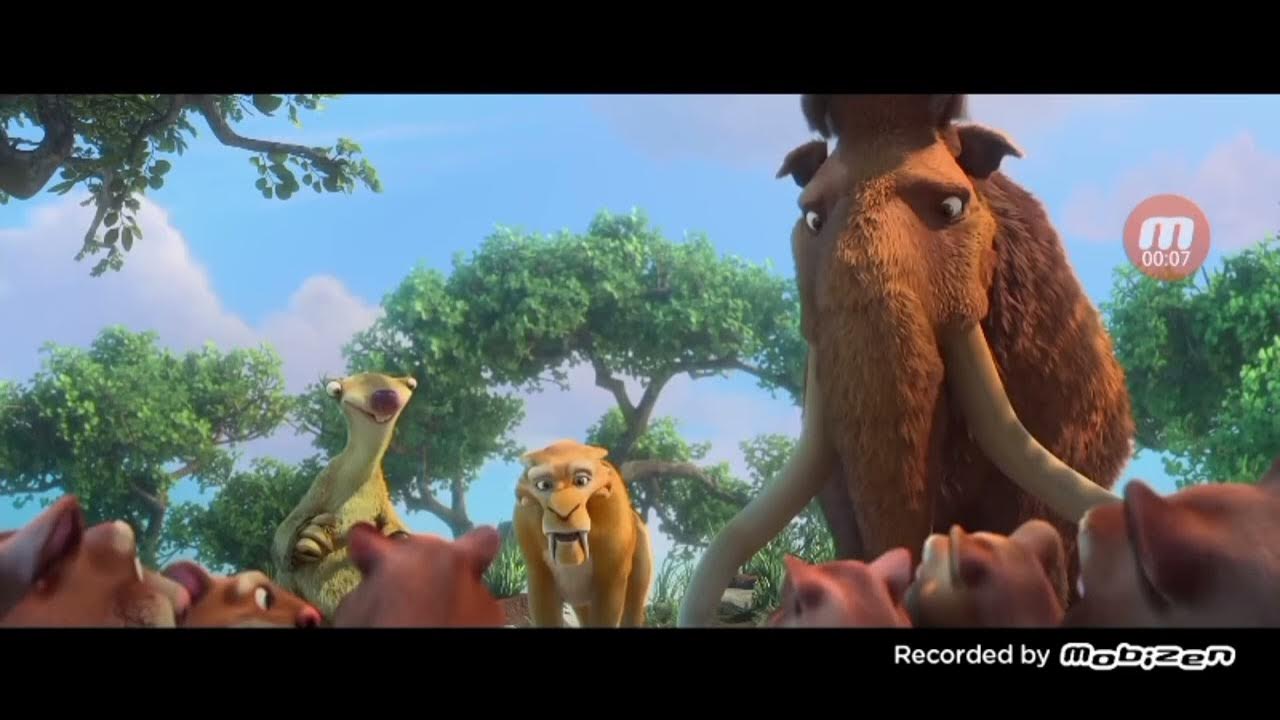 Ice Age: Continental Drift Sid Stomach Growling - YouTube
