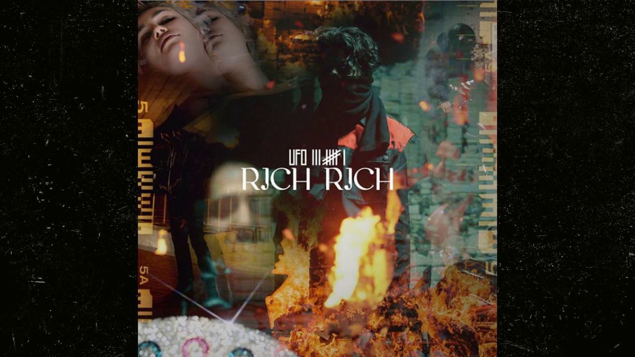 [HARD] Ufo361 Type Beat - "RICH RICH" (prod. AP Supreme x Moula020 x Kyzer)