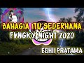 DJ REMIX Bahagia Itu SEDERHANA - FVNGKY NIGHT 2020 -/ Wajo Music Production