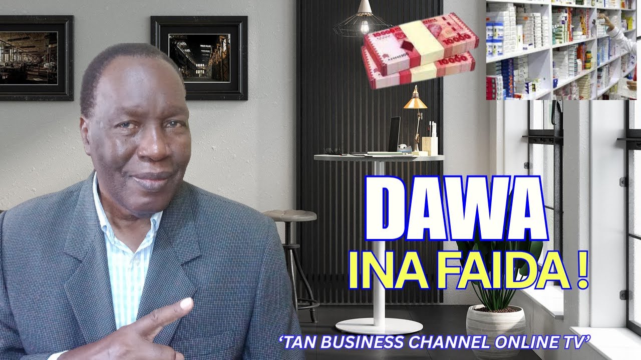 Kuanzisha Duka la Dawa Kwa Mtaji Ndogo Sana!