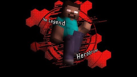 BLOCKBOUND UST: THE LEGEND (HEROBRINE CHASE THEME)