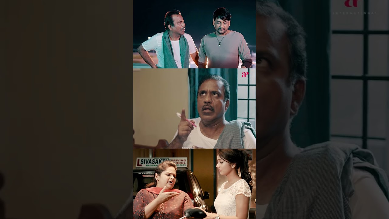 Watch full video👆 Aattral Super Scenes - 