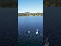 Paddling in Ullswater