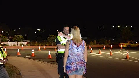 When do cops run California DUI Checkpoints?