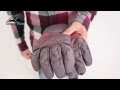 The North Face Womens Guardian Glove - Sonnet Grey - www.simplypiste.com