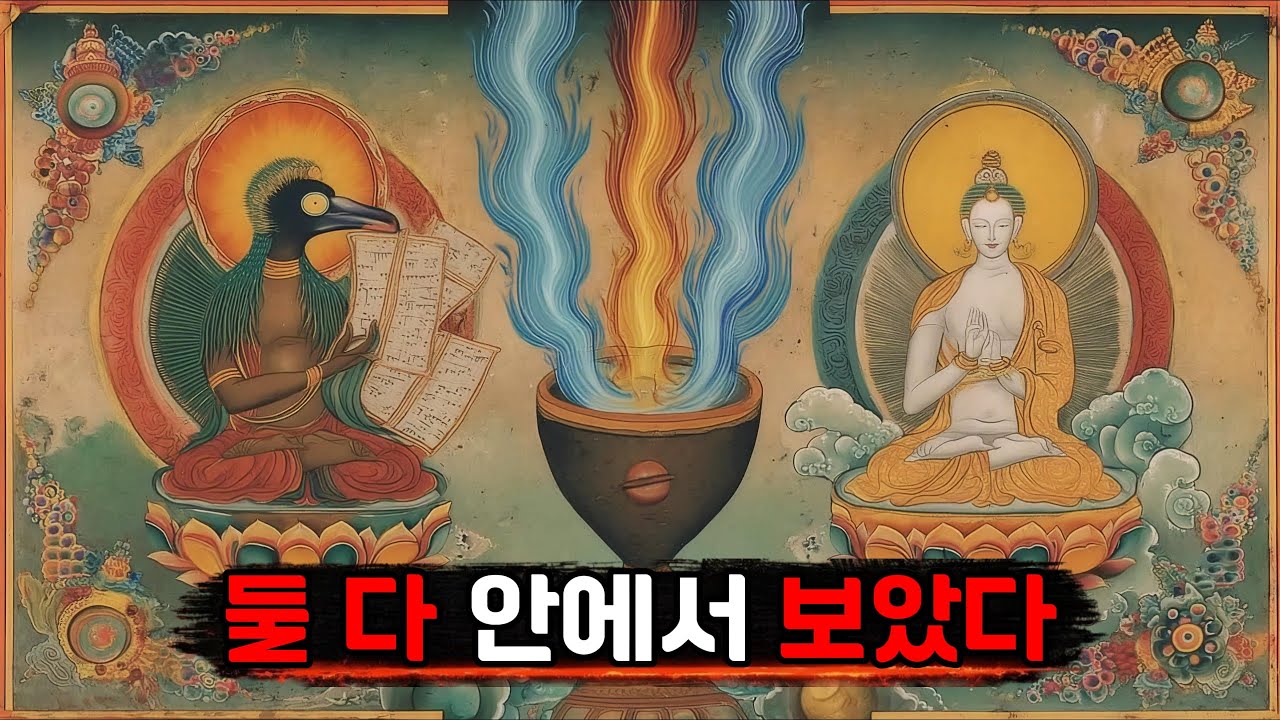 당신은 ‘영혼’인가 ‘영’인가? 고대가 구분한 진짜 차이 (실전 가이드)