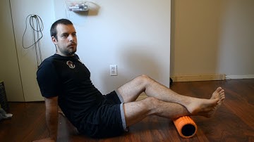 TriggerPoint Grid Lower Leg Release