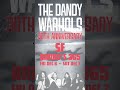 The Dandy Warhols 30th Anniversary Shows - this December #thedandywarhols #livemusic #rock