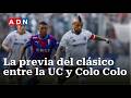 La picante respuesta de Vidal por San Pedro y la alerta de Garnero en la previa del Clásico