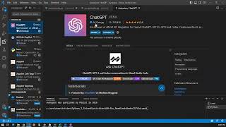AI-powered helpers in VS Code Profile