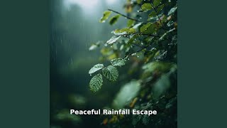 Peaceful Rainfall Escape Drift, Pt.12