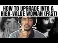 If You’re Not Treated Right, You’re Not Acting High Value
