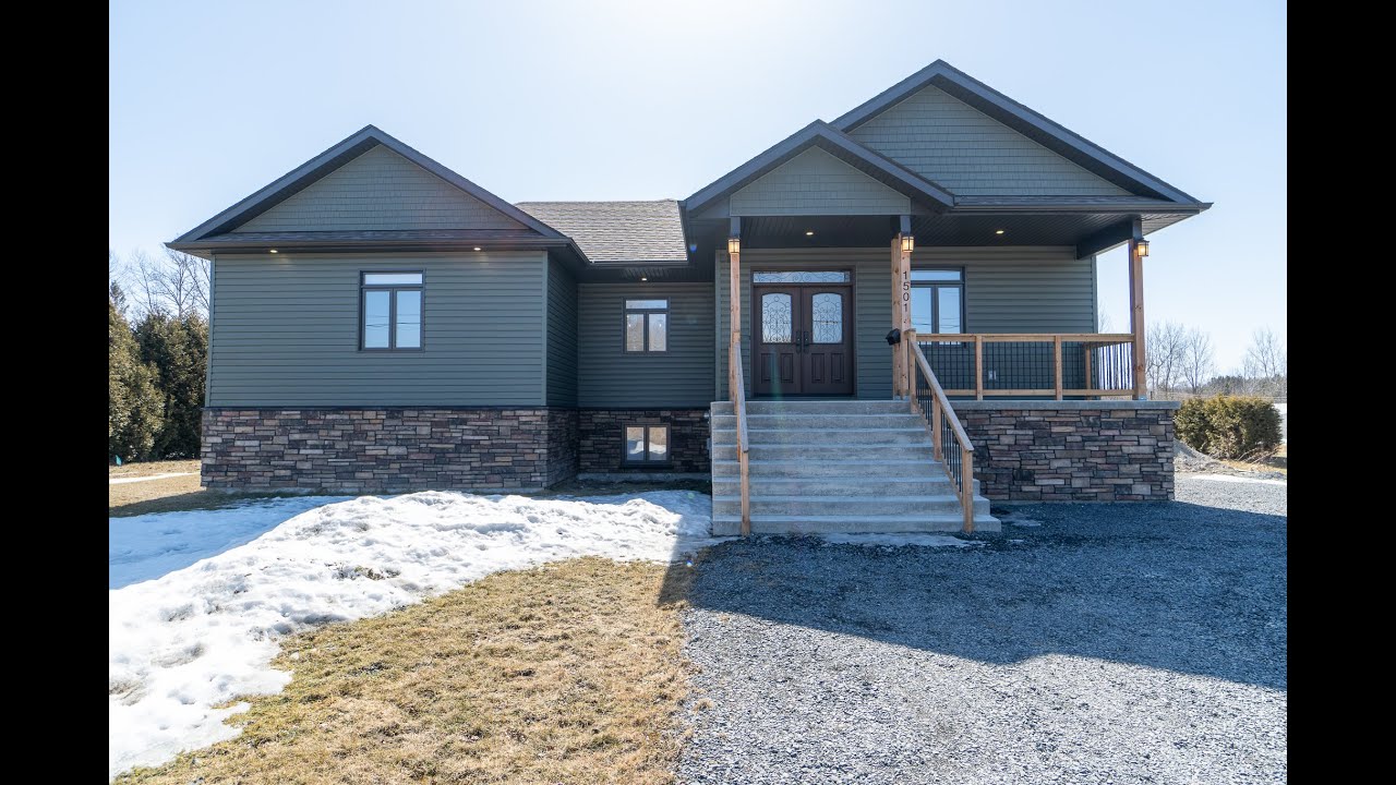 1501 Pioneer Road Sudbury South End YouTube