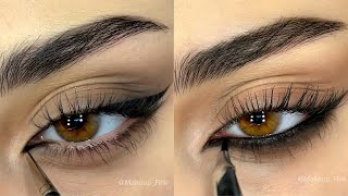 Beautiful Eye Makeup Tutorial Compilation ♥ 2022 ♥