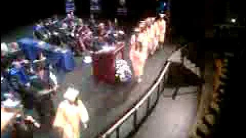 Graduation at Horace Mann Part 7