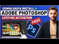 How to Download Adobe Photoshop for FREE on PC &amp; MAC (2025) | 100% WORKING | NO CLICKBAT