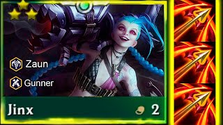 x3 Runaans Jinx ⭐⭐⭐