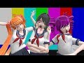 MMD X Yandere Simulator Vine Compilation My Favorite Vines DO NOT REUPLOAD