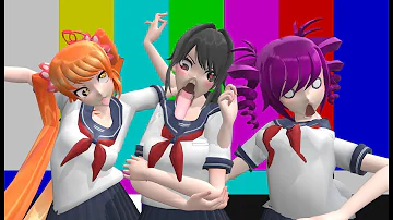 [MMD] X Yandere Simulator Vine Compilation -My Favorite Vines- (DO NOT REUPLOAD!!!)