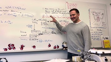 Single Replacement Net Ionic Equations and Stoichiometry