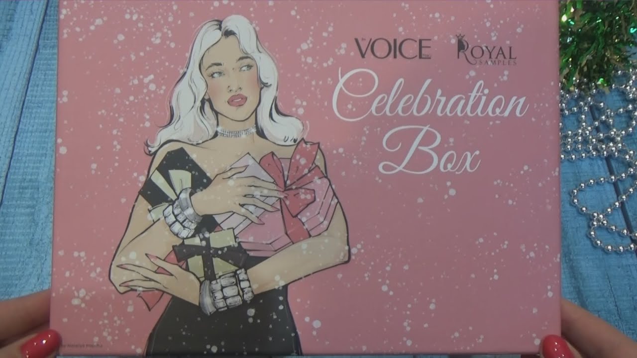 Коробочка красоты ❄️Шикарное наполнение