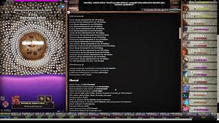 Cookie Clicker F + CF + EF + BS Combo // 884 hours 619/637 achievements