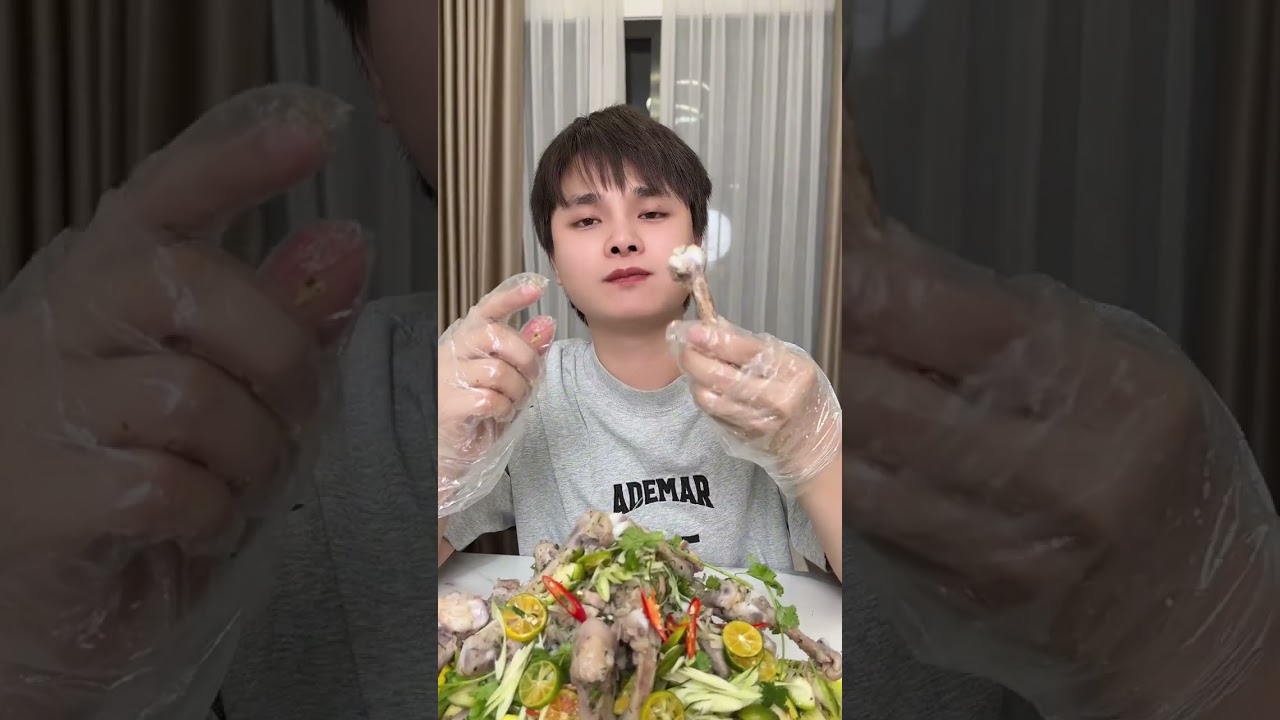 YouTube player