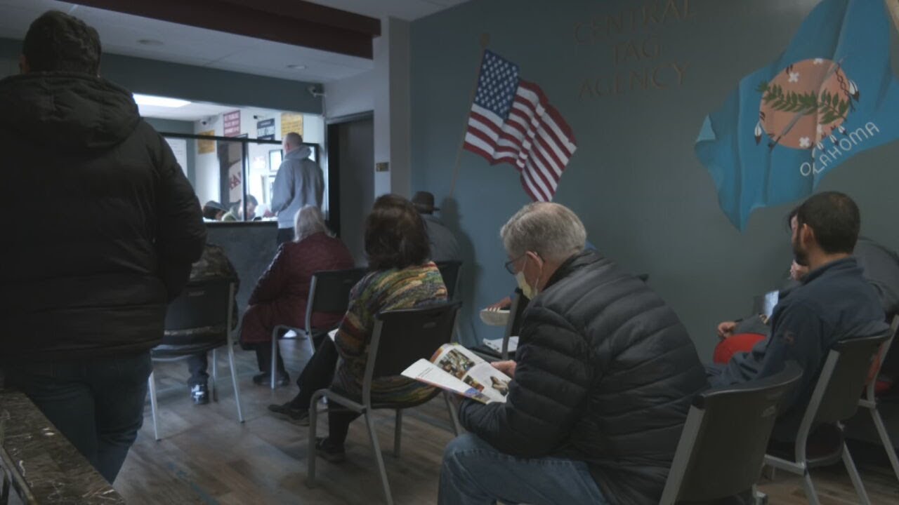 Statewide DPS Office Shutdown Impacts Drivers, Tag Agencies YouTube