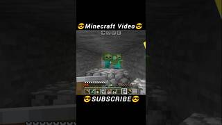 Minecraft mein diamond ki mining ⛏️🙂 #minecraft #funny  #shorts