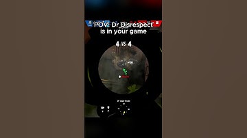 UNLEASHING ON DR DISRESPECT 💀