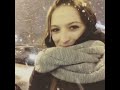 Снег ааа какая красота)))
