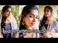 ചെറിയ പെരുന്നാളിന് എളുപ്പത്തിൽ ഒരുങ്ങാം |EID makeup look & 3 hairstyles  🌙 |Asvi Malayalam