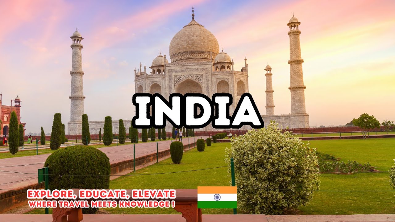 India Travel Guide | Overview | Top Travel Destinations Worldwide | Top 10 Places to Visit
