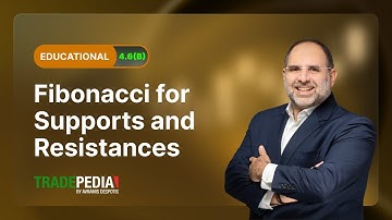Lesson 4.6 (B) - Fibonacci for Supports and Resistances