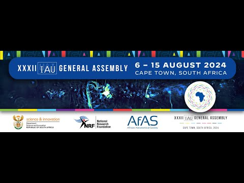[IAU GA 2024]