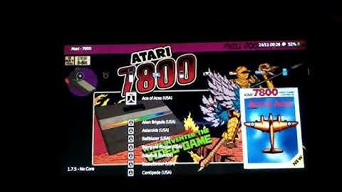 Retroarch Nintendo switch retrorama