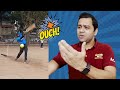 Direct camera pe hit shot! | Paanch Ka Punch | Reaction Video