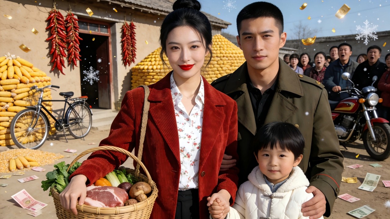 八零后妈逆袭：萌娃硬汉都爱我