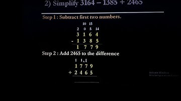 ICSE GRADE 3 Mathematics Chapter 4 